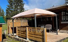 Chalet au calme avec vu sur le Lac !!!